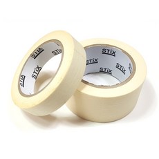 오성 마스킹테이프 종이테이프 25mm 50mm, 1개