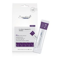 시그니처바이 고양이 p/a pa 습식 처방스틱 투약보조 10gx5개 복약지도 수술후 회복, 10g