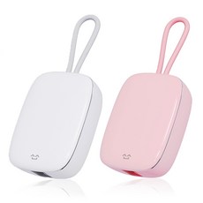 소소147 휴대용 무선 칫솔살균기 UVC 바람 건조 DG-ST01, 07. 혼합 화이트+핑크