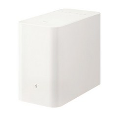 아이닉 분쇄 건조 음식물 처리기 가정용, iFD01, 코튼아이보리