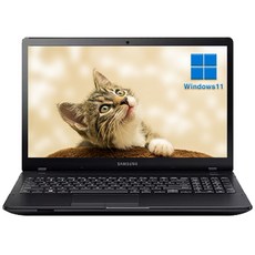 삼성 15.6인치 인텔 i3 i5 i7 가성비 좋은 노트북 윈도우11 업그레이드 사무용 업무용 인강용 NT370B5L, 블랙, 250GB, 8GB, Free DOS