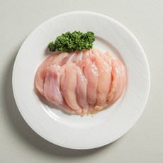 HF 국내산 냉장 닭안심, 4개, 1kg