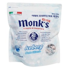 몽스 아이스버그 캔디, 500g, 1개