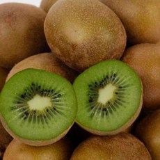 [고흥 비봉산키위] 국산 그린키위 참다래 2kg 3kg 5kg, 국내산 무농약 그린키위, 소과 2kg (24과 내외), 1개