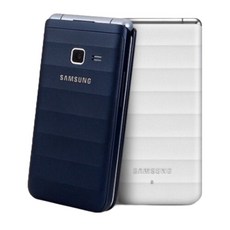 [A급 추가배터리 지급] 삼성 갤럭시폴더1 SM-G150/G155 SK KT LG 알뜰폰 모든통신사 다 사용가능 배터리성능좋고 화면이 큰 효도폰 공부폰 학생폰 알뜰폰 공기계 중고폰, 랜덤(배터리추가), 8GB