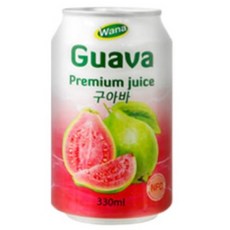[이.그.구] 이건 그냥 구아바입니다., 330ml, 12개