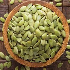 황토마을 호박씨 1kg, 1개