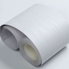 굿데이몰 다용도 무늬목 몰딩시트지 몰딩리폼 10M 접착식 스티커 보수테이프, MS01.퓨어화이트