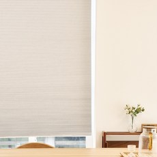 붙이는 셀프 허니콤 암막 블라인드