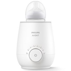 PHILIPS 飛利浦 AVENT 新安怡 快速食品加熱溫奶器 SCF358/00, 單色, 1入
