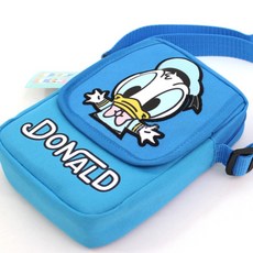 SNC 디즈니 입체 크로스백 가방 [도널드덕]