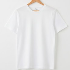 폴햄 레이어드 반팔티 2장 남녀공용 - 사계절 이너 +5cm