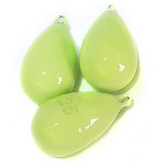 손피싱 TKS 야광 봉돌 문어 갑오징어 쭈꾸미 채비, 4개입, 1개