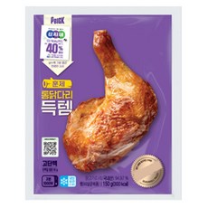통닭다리득템훈제 150g x 3개