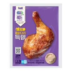 통닭다리득템훈제 150g x 10개