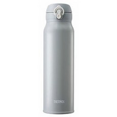 써모스 뉴 데일리 원터치 텀블러, 그레이 GY, 750ml, 1개
