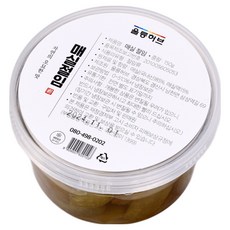 광양 청매실 절임, 1개, 200g