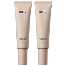 비알티씨 자스민 워터 비비크림 SPF30 PA++, 핑크베이지, 60g, 2개