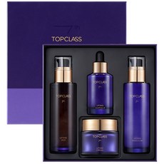 참존 탑클래스 7세대 리프팅 스킨케어 4종 선물세트, 1세트