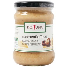 DOITUNG 經典夏威夷堅果醬, 200g, 1罐