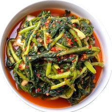 당일제조 HACCP인증 전라도 열무자박이, 5kg, 1개