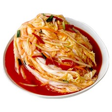 태백하늘 배추물김치/국산100 %(무료배송), 3kg, 1개