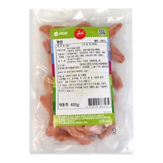 재호 명태알 [IQF] (400g+400g) 명란 러시아산, 2개