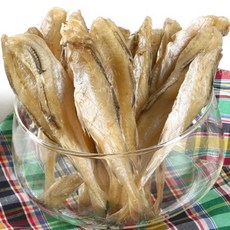 장수왕 조미 대구 앵치 1kg (6-8cm정도) /대구새끼 대구 노가리 안주 간식, 1kg(앵치), 1개
