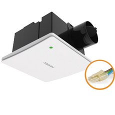 힘펠 정풍량 환풍기 제로크 HV3-80X 3C(커넥터형 잭타입), HV3-80X(MD-N)3C(커넥터형, 잭타입), 고객직접설치