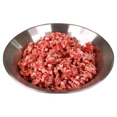 [1+1] 한우 다짐육 소고기 국거리 장조림 구이용, 2개, 300g