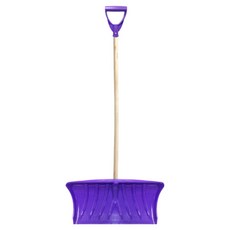 플라넥스 넉가래 제설용품 광폭너까래, 1개