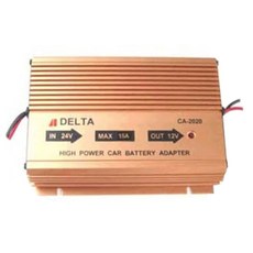 델타 CA2020 차량용 다운컨버터 24V-12V, 1개