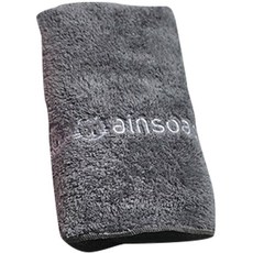 아인솝 극세사 펫타올, 그레이, 1개