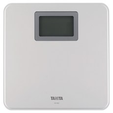 타니타 디지털 체중계 (HD-662), HD-662, 화이트
