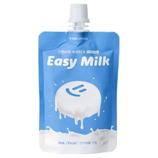 에이투팜 반려동물 이지밀크, 우유맛, 50ml, 10개