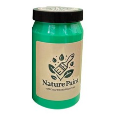 보수용 방수페인트 크랙보수 수용성우레탄 방수페인트 틈새 균열 크랙소량올인원, 500ml, 녹색, 1개