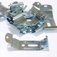 윈샵 블라인드 브라켓 스냅 부속품, 02_스냅-콤비전용(5개), 1개