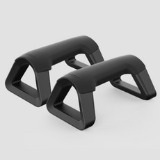 피직스 푸쉬업바 + 커버 세트, 매트 블랙 +커버(동일색상)