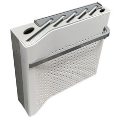 중식칼 안전 칼보관함 싱크대칼꽂이 부착형 거치대, 중식칼 안전 칼보관함(1개), 1개