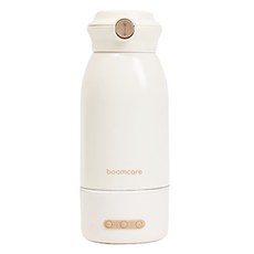 붐케어 착한 휴대용 분유포트 100도 가열텀블러 500ml