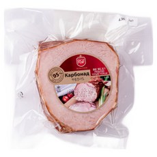 [로얄푸드] 브런치 잠봉뵈르 샐러드 샌드위치 햄 카르보나드 250g, 1개, 250mg