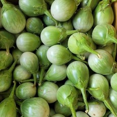 태국가지 흰가지 마크아 1kg당일발송합니다, 1kg, 1개