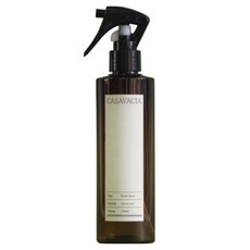 카사바시아 고급 룸스프레이 섬유향수 멀티퍼퓸 필로우미스트, 1개, 250ml, 바카라루쥬 540