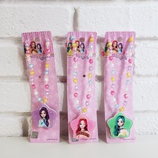 쭌쥬니네 시크릿쥬쥬 스타 LED 비즈목걸이