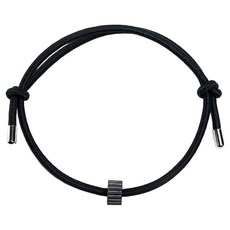 에스티 호신용머리끈 팔찌 비상탈출 창문 브레이커, 기어형, 1개, 기어형