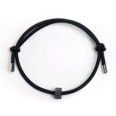 에스티 호신용머리끈 팔찌 비상탈출 창문 브레이커, 원형, 1개