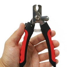 버드마마 앵무새 발톱깍이 / 중대형조이상 추천 / 색상랜덤, 1개