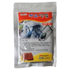 카고 밑밥 떡밥, 150g, 1개