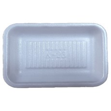 PSP 트레이 23호 (순대 반찬 떡용기), 1000개, 1000개입
