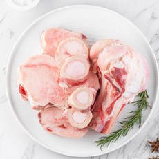 [농협안심한우] 국내산 한우 사골 보신용 2kg, 1개